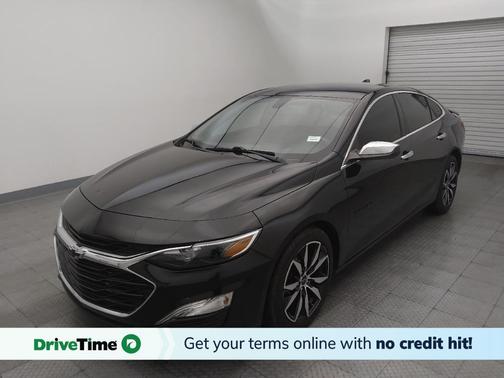 2021 Chevrolet Malibu FWD RS