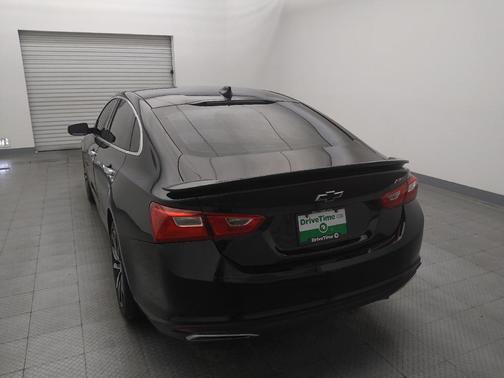 2021 Chevrolet Malibu FWD RS