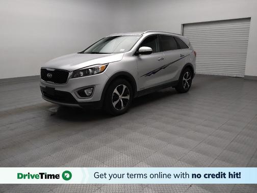 2018 Kia Sorento EX