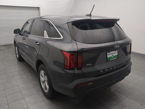 Gravity Grey 2021 Kia Sorento LX