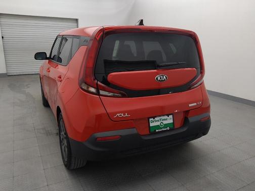 2020 Kia Soul EX