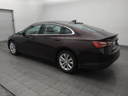 Black Cherry Metallic 2020 Chevrolet Malibu FWD LT