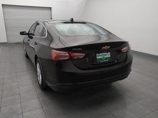 Black Cherry Metallic 2020 Chevrolet Malibu FWD LT
