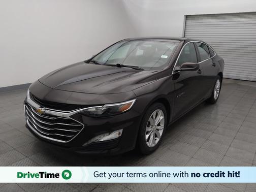 Black Cherry Metallic 2020 Chevrolet Malibu FWD LT