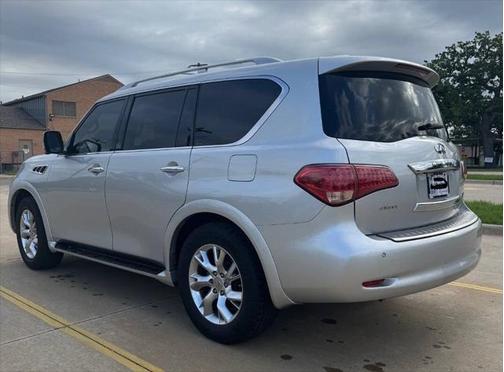 2013 INFINITI QX56 Base