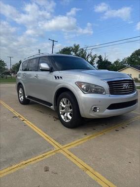 2013 INFINITI QX56 Base