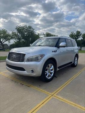 2013 INFINITI QX56 Base