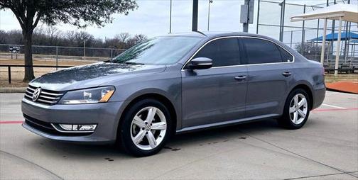 2015 Volkswagen Passat 1.8T S 4dr Sedan 6A