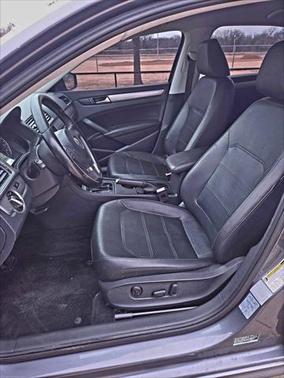 2015 Volkswagen Passat 1.8T S 4dr Sedan 6A