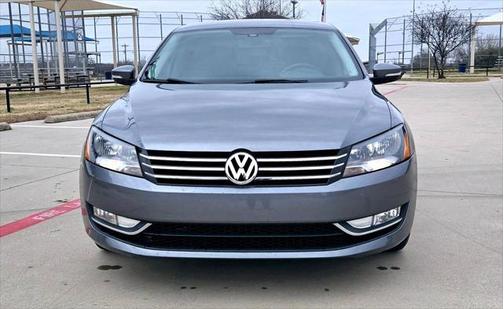 2015 Volkswagen Passat 1.8T S 4dr Sedan 6A