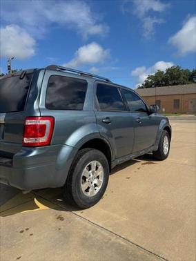 2012 Ford Escape Limited