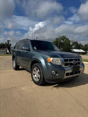 2012 Ford Escape Limited