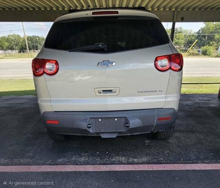2011 Chevrolet Traverse 2LT