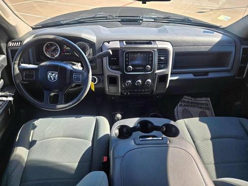 2014 RAM 2500 Tradesman