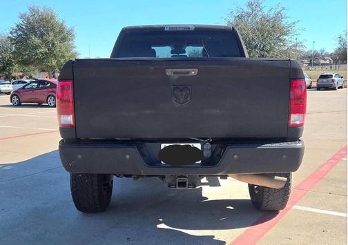 2014 RAM 2500 Tradesman