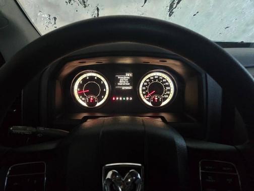 2017 RAM 1500 Tradesman