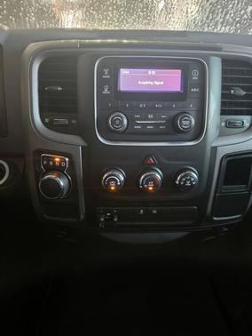 2017 RAM 1500 Tradesman