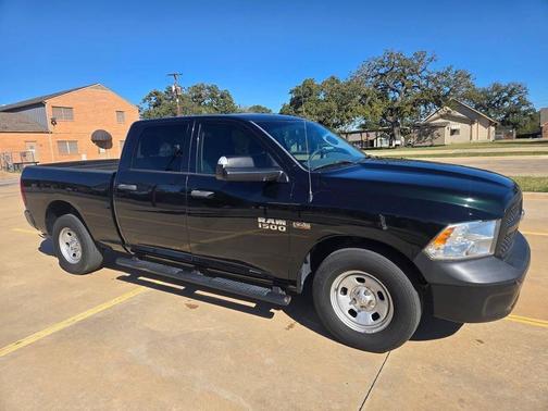 2017 RAM 1500 Tradesman