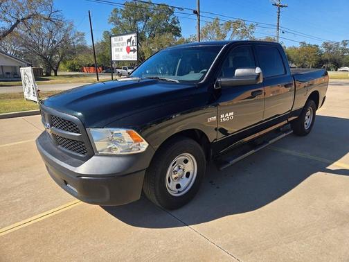 2017 RAM 1500 Tradesman