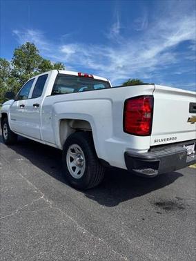 2014 Chevrolet Silverado 1500 Work Truck 1WT