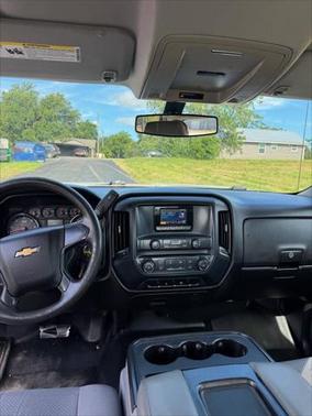 2014 Chevrolet Silverado 1500 Work Truck 1WT