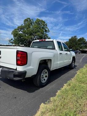 2014 Chevrolet Silverado 1500 Work Truck 1WT