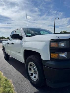 2014 Chevrolet Silverado 1500 Work Truck 1WT