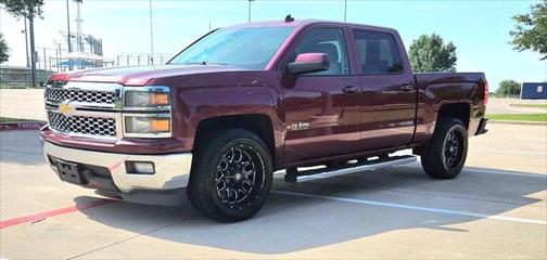 2014 Chevrolet Silverado 1500 LT