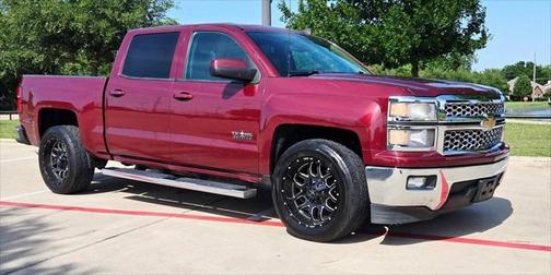 2014 Chevrolet Silverado 1500 LT