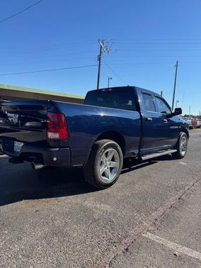 2012 RAM 1500 ST