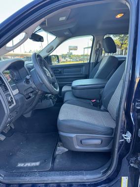 2012 RAM 1500 ST