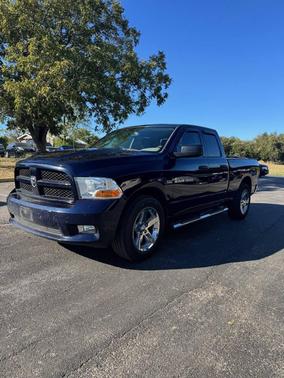 2012 RAM 1500 ST