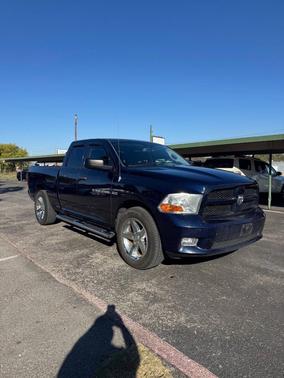 2012 RAM 1500 ST