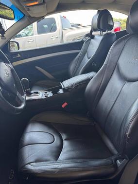 2011 INFINITI G37 Base