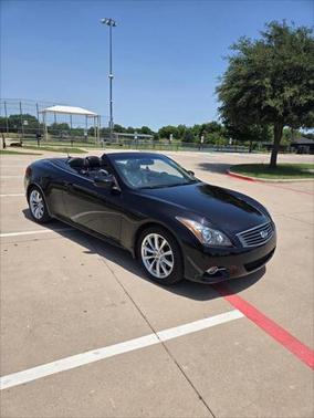2011 INFINITI G37 Base