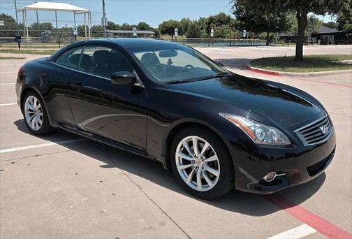 2011 INFINITI G37 Base