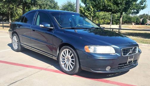 2008 Volvo S60 2.5T