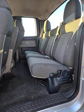 2010 Ford F-150 STX SuperCab