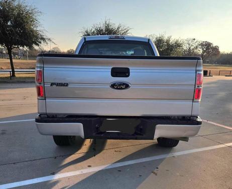 2010 Ford F-150 STX SuperCab