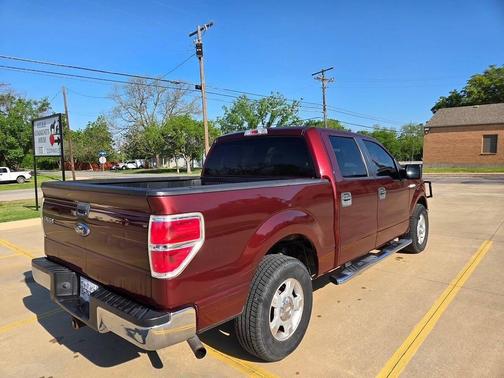 2010 Ford F-150 XLT SuperCrew