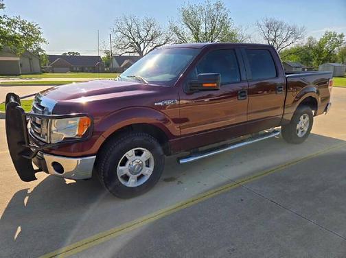 2010 Ford F-150 XLT SuperCrew