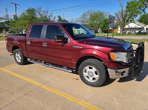 2010 Ford F-150 XLT SuperCrew
