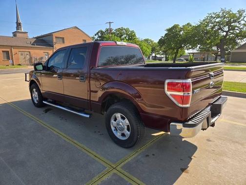2010 Ford F-150 XLT SuperCrew