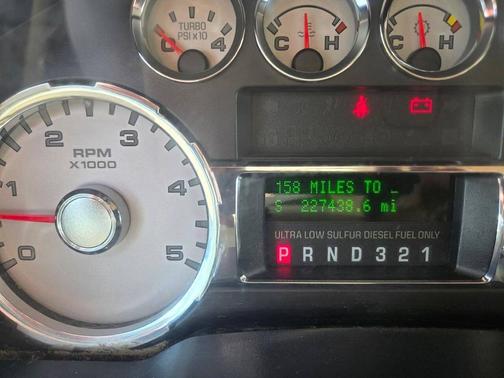 2008 Ford F-250 Lariat Crew Cab Super Duty