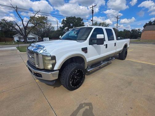 2008 Ford F-250 Lariat Crew Cab Super Duty