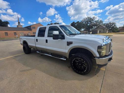 2008 Ford F-250 Lariat Crew Cab Super Duty