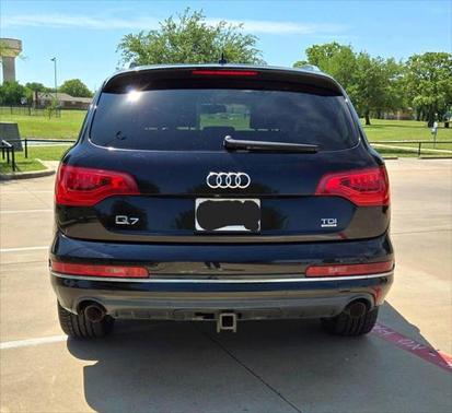 2012 Audi Q7 3.0 TDI Premium