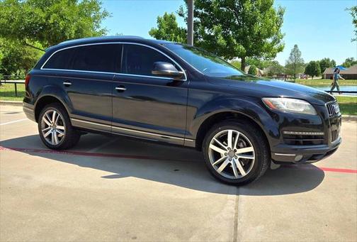 2012 Audi Q7 3.0 TDI Premium