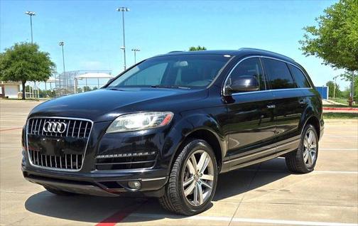 2012 Audi Q7 3.0 TDI Premium