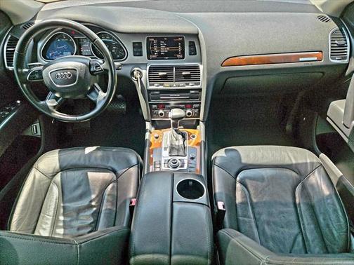 2012 Audi Q7 3.0 TDI Premium